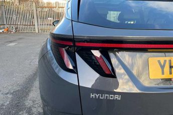 HYUNDAI TUCSON 1.6 T-GDi Ultimate SUV 5dr Petrol Hybrid Auto Euro 6 (s/s) (215 