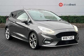 Ford Fiesta 1.0T EcoBoost ST-Line Hatchback 3dr Petrol Manual Euro 6 (s/s) (