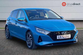 Hyundai I20 1.0 T-GDi MHEV Premium Hatchback 5dr Petrol Hybrid DCT Euro 6 (s