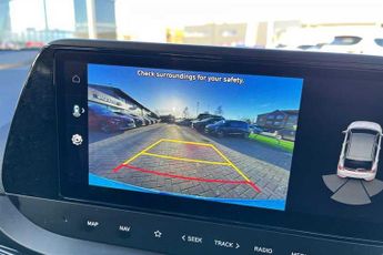 HYUNDAI i20 1.0 T-GDi MHEV Premium Hatchback 5dr Petrol Hybrid DCT Euro 6 (s