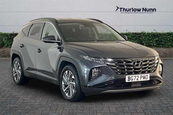 Hyundai Tucson 1.6 T-GDi MHEV Premium SUV 5dr Petrol Hybrid DCT Euro 6 (s/s) (1