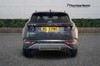 Hyundai TUCSON 1.6 T-GDi MHEV Premium SUV 5dr Petrol Hybrid DCT Euro 6 (s/s) (1
