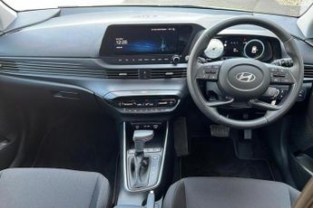 Hyundai i20 1.0 T-GDi Premium Hatchback 5dr Petrol DCT Euro 6 (s/s) (100 ps)
