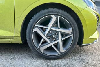 Hyundai i20 1.0 T-GDi Premium Hatchback 5dr Petrol DCT Euro 6 (s/s) (100 ps)