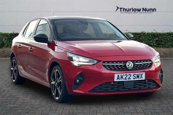 Vauxhall Corsa 1.2 Turbo Elite Edition Hatchback 5dr Petrol Manual Euro 6 (s/s)