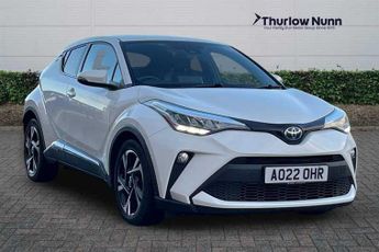 Toyota C-HR 1.8 VVT-h GPF Design SUV 5dr Petrol Hybrid CVT Euro 6 (s/s) (122