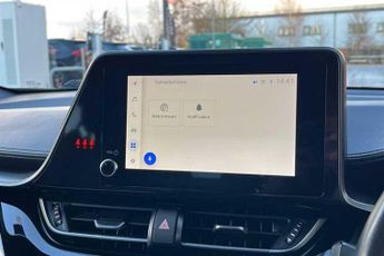 Toyota C-hr 1.8 VVT-h GPF Design SUV 5dr Petrol Hybrid CVT Euro 6 (s/s) (122