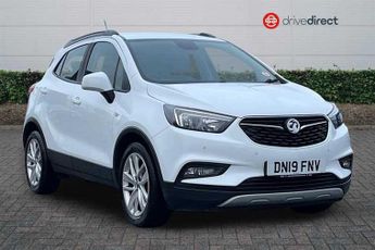 Vauxhall Mokka 1.4i Turbo ecoTEC Design Nav SUV 5dr Petrol Manual Euro 6 (s/s) 