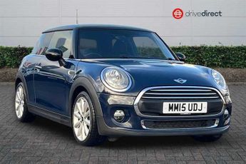 MINI Hatch 1.5 Cooper Hatchback 3dr Petrol Manual Euro 6 (s/s) (136 ps)