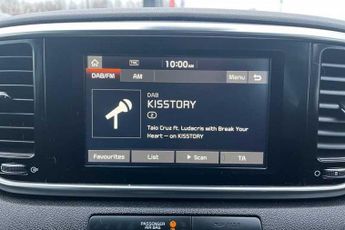 KIA SPORTAGE 1.6 T-GDi GT-Line SUV 5dr Petrol DCT AWD Euro 6 (s/s) (174 bhp)