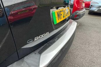 PEUGEOT E-2008 50kWh GT Premium SUV 5dr Electric Auto (136 ps)