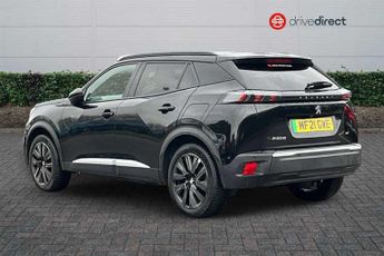 PEUGEOT E-2008 50kWh GT Premium SUV 5dr Electric Auto (136 ps)
