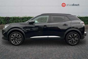 PEUGEOT E-2008 50kWh GT Premium SUV 5dr Electric Auto (136 ps)