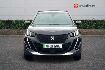 PEUGEOT E-2008 50kWh GT Premium SUV 5dr Electric Auto (136 ps)