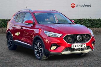 MG ZS 1.5 VTi-TECH Exclusive SUV 5dr Petrol Manual Euro 6 (s/s) (106 p