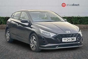 Hyundai I20 1.0 T-GDi Advance Hatchback 5dr Petrol Manual Euro 6 (s/s) (100 