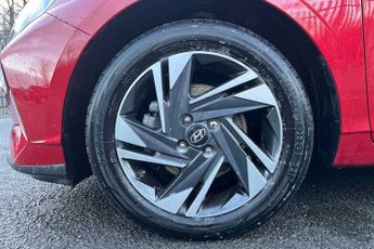 HYUNDAI i20 1.0 T-GDi MHEV SE Connect Hatchback 5dr Petrol Hybrid DCT Euro 6