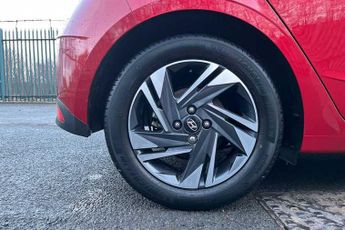 HYUNDAI i20 1.0 T-GDi MHEV SE Connect Hatchback 5dr Petrol Hybrid DCT Euro 6