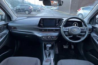 HYUNDAI i20 1.0 T-GDi MHEV SE Connect Hatchback 5dr Petrol Hybrid DCT Euro 6