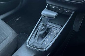 HYUNDAI i20 1.0 T-GDi MHEV SE Connect Hatchback 5dr Petrol Hybrid DCT Euro 6