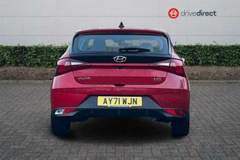 HYUNDAI i20 1.0 T-GDi MHEV SE Connect Hatchback 5dr Petrol Hybrid DCT Euro 6