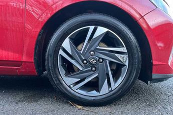HYUNDAI i20 1.0 T-GDi MHEV SE Connect Hatchback 5dr Petrol Hybrid DCT Euro 6