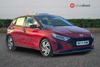 Hyundai I20 1.0 T-GDi Advance Hatchback 5dr Petrol DCT Euro 6 (s/s) (100 ps)