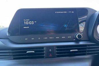 HYUNDAI i20 1.0 T-GDi Advance Hatchback 5dr Petrol DCT Euro 6 (s/s) (100 ps)