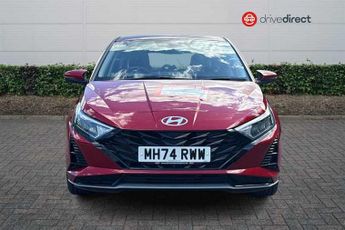 HYUNDAI i20 1.0 T-GDi Advance Hatchback 5dr Petrol DCT Euro 6 (s/s) (100 ps)