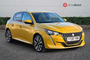 Peugeot 208 1.2 PureTech Allure Premium Hatchback 5dr Petrol EAT Euro 6 (s/s