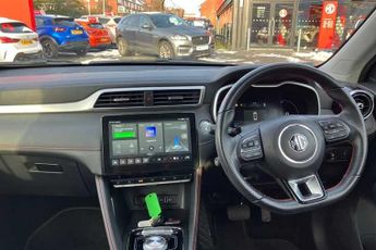 MG ZS 72.6kWh Trophy Connect Long Range SUV 5dr Electric Auto (156 ps)