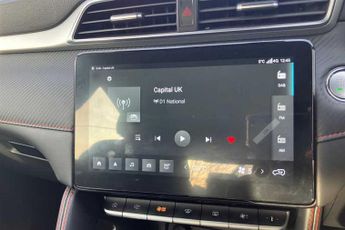 MG ZS 72.6kWh Trophy Connect Long Range SUV 5dr Electric Auto (156 ps)