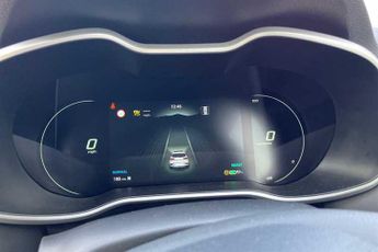 MG ZS 72.6kWh Trophy Connect Long Range SUV 5dr Electric Auto (156 ps)