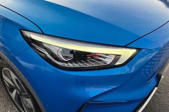 MG ZS 72.6kWh Trophy Connect Long Range SUV 5dr Electric Auto (156 ps)