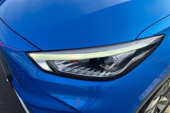 MG ZS 72.6kWh Trophy Connect Long Range SUV 5dr Electric Auto (156 ps)