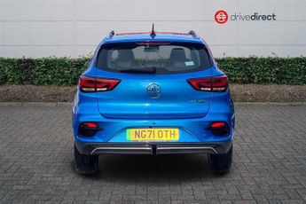 MG ZS 72.6kWh Trophy Connect Long Range SUV 5dr Electric Auto (156 ps)
