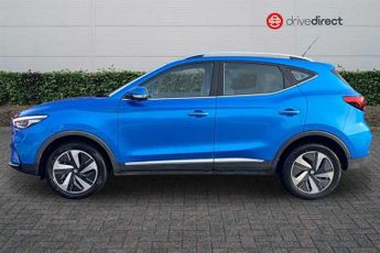 MG ZS 72.6kWh Trophy Connect Long Range SUV 5dr Electric Auto (156 ps)