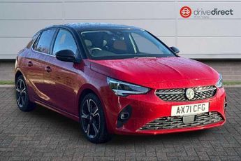 Vauxhall Corsa 1.2 Elite Edition Hatchback 5dr Petrol Manual Euro 6 (75 ps)