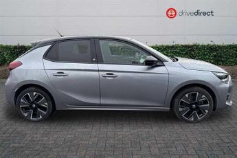 VAUXHALL Corsa Electric 50kWh GS Hatchback 5dr Electric Auto (136 ps)