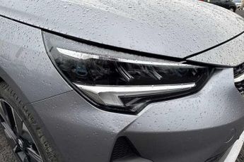 VAUXHALL Corsa Electric 50kWh GS Hatchback 5dr Electric Auto (136 ps)