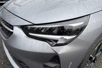 VAUXHALL Corsa Electric 50kWh GS Hatchback 5dr Electric Auto (136 ps)