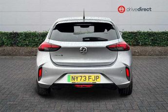 VAUXHALL Corsa Electric 50kWh GS Hatchback 5dr Electric Auto (136 ps)