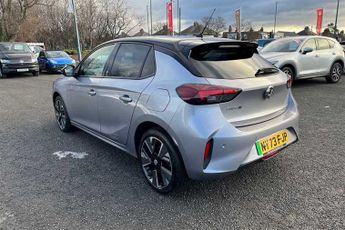 VAUXHALL Corsa Electric 50kWh GS Hatchback 5dr Electric Auto (136 ps)