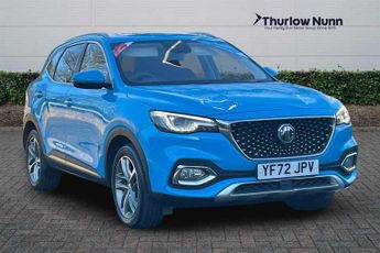 MG HS 1.5 T-GDI Exclusive SUV 5dr Petrol DCT Euro 6 (s/s) (162 ps)