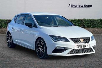 SEAT Leon 2.0 TSI Cupra 290 Hatchback 5dr Petrol DSG Euro 6 (s/s) (290 ps)