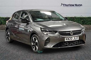 Vauxhall Corsa 50kWh SE Nav Hatchback 5dr Electric Auto (7.4Kw Charger) (136 ps