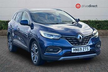 Renault Kadjar 1.3 TCe GT Line SUV 5dr Petrol Manual Euro 6 (s/s) (140 ps)
