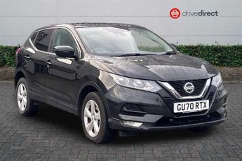 Nissan Qashqai 1.3 DIG-T Acenta Premium SUV 5dr Petrol Manual Euro 6 (s/s) (160
