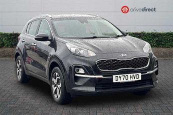 Kia Sportage 1.6 GDi 2 GPF SUV 5dr Petrol Manual Euro 6 (s/s) (130 bhp)