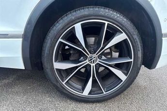 VOLKSWAGEN TIGUAN 1.5 TSI R-Line SUV 5dr Petrol DSG Euro 6 (s/s) (150 ps)